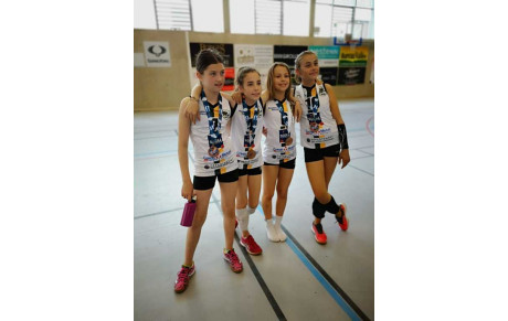 Ils ne sont pas passés loin et ... elles l'ont fait !
