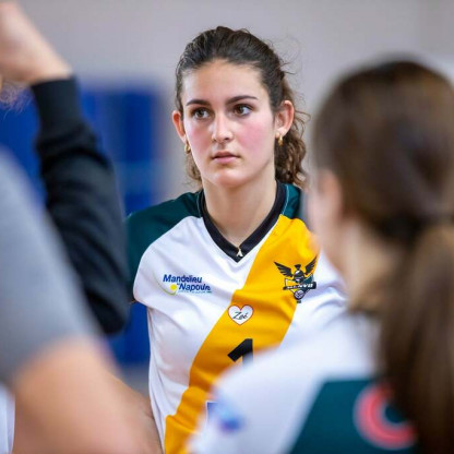 Coupe de France M18 - Tour 2